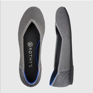 Rothys - Grey Birdseye